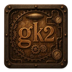gk2 logo